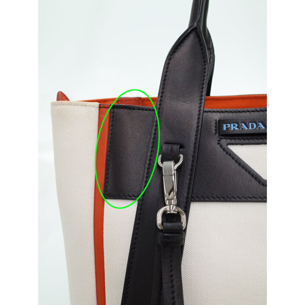 Prada Uverture Handbag Bag - Picture 7 of 9